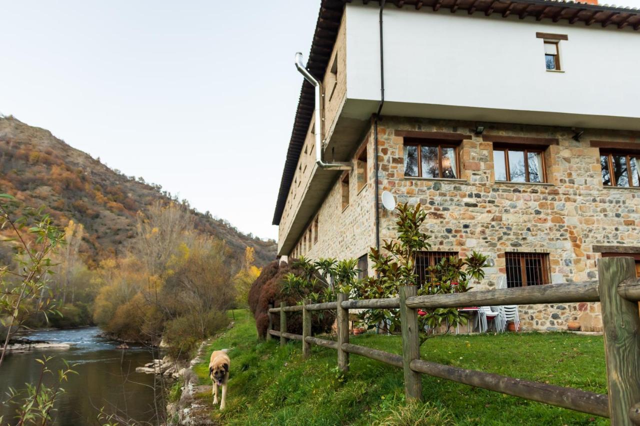 Hostal Restaurante Ventasierra Valdore Экстерьер фото