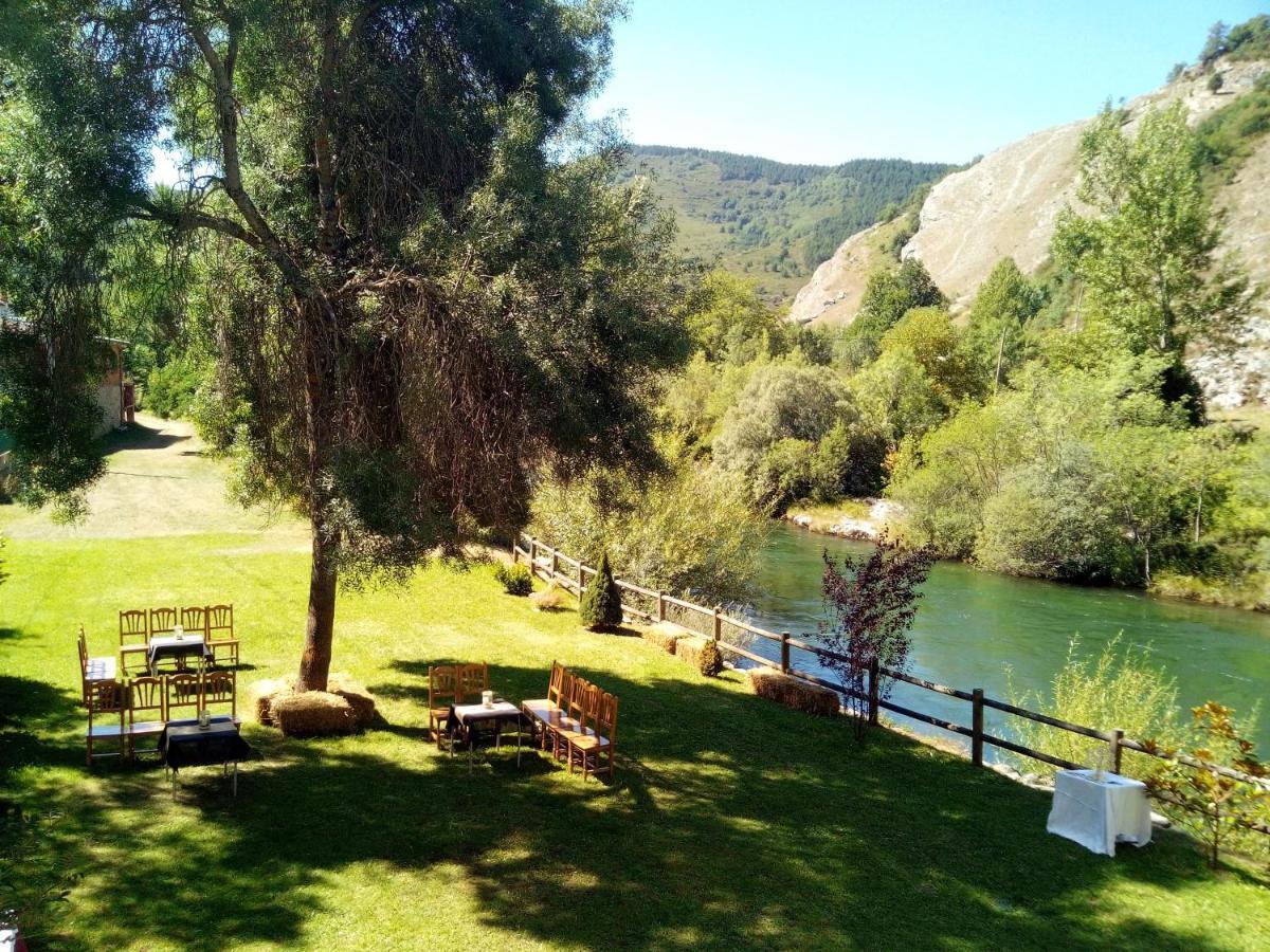 Hostal Restaurante Ventasierra Valdore Экстерьер фото