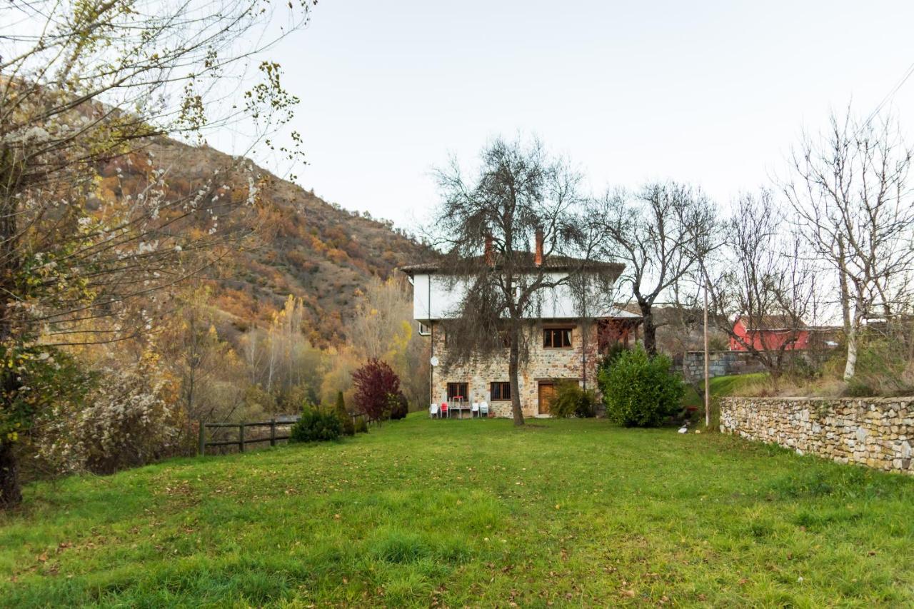 Hostal Restaurante Ventasierra Valdore Экстерьер фото