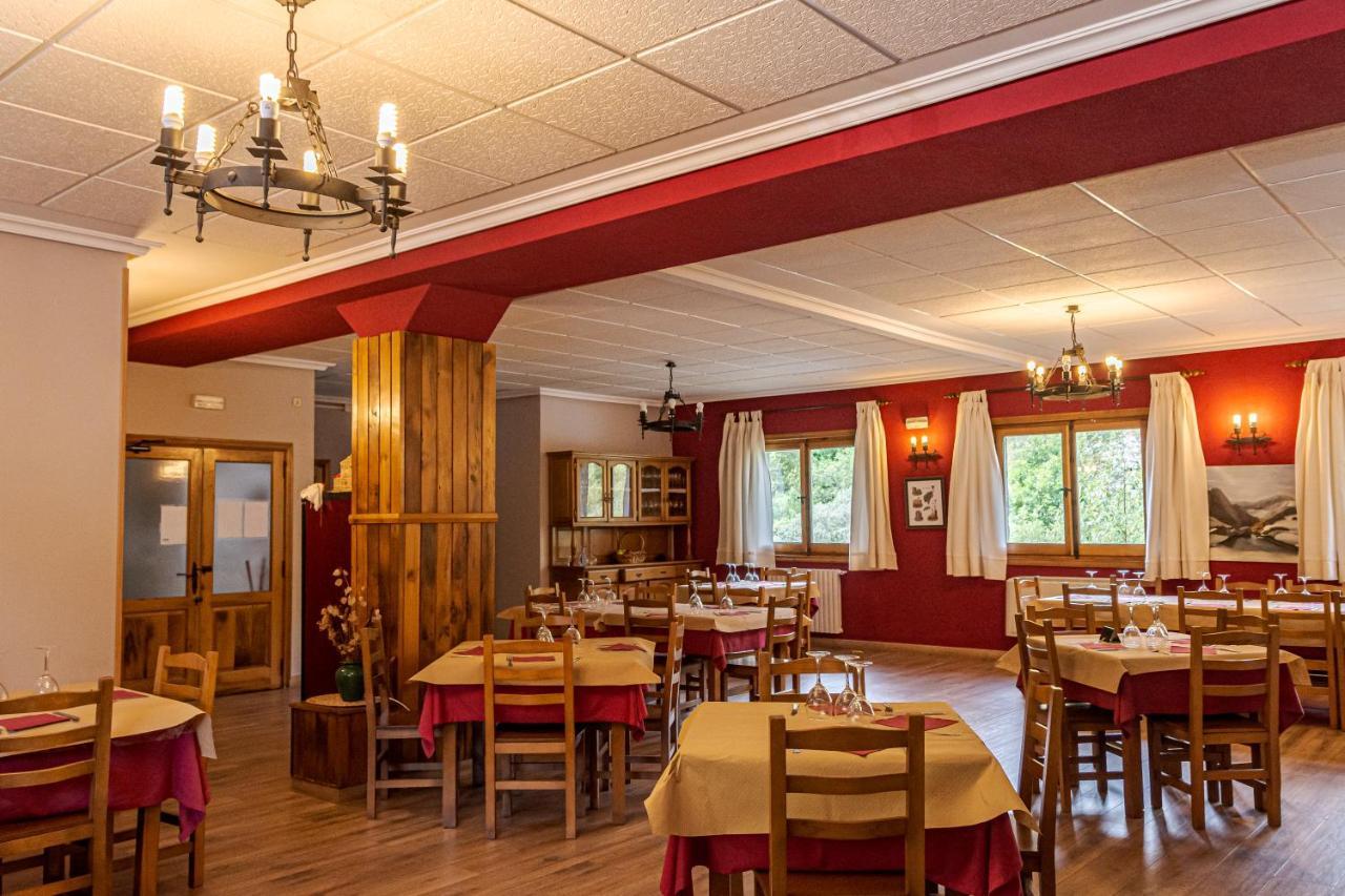 Hostal Restaurante Ventasierra Valdore Экстерьер фото
