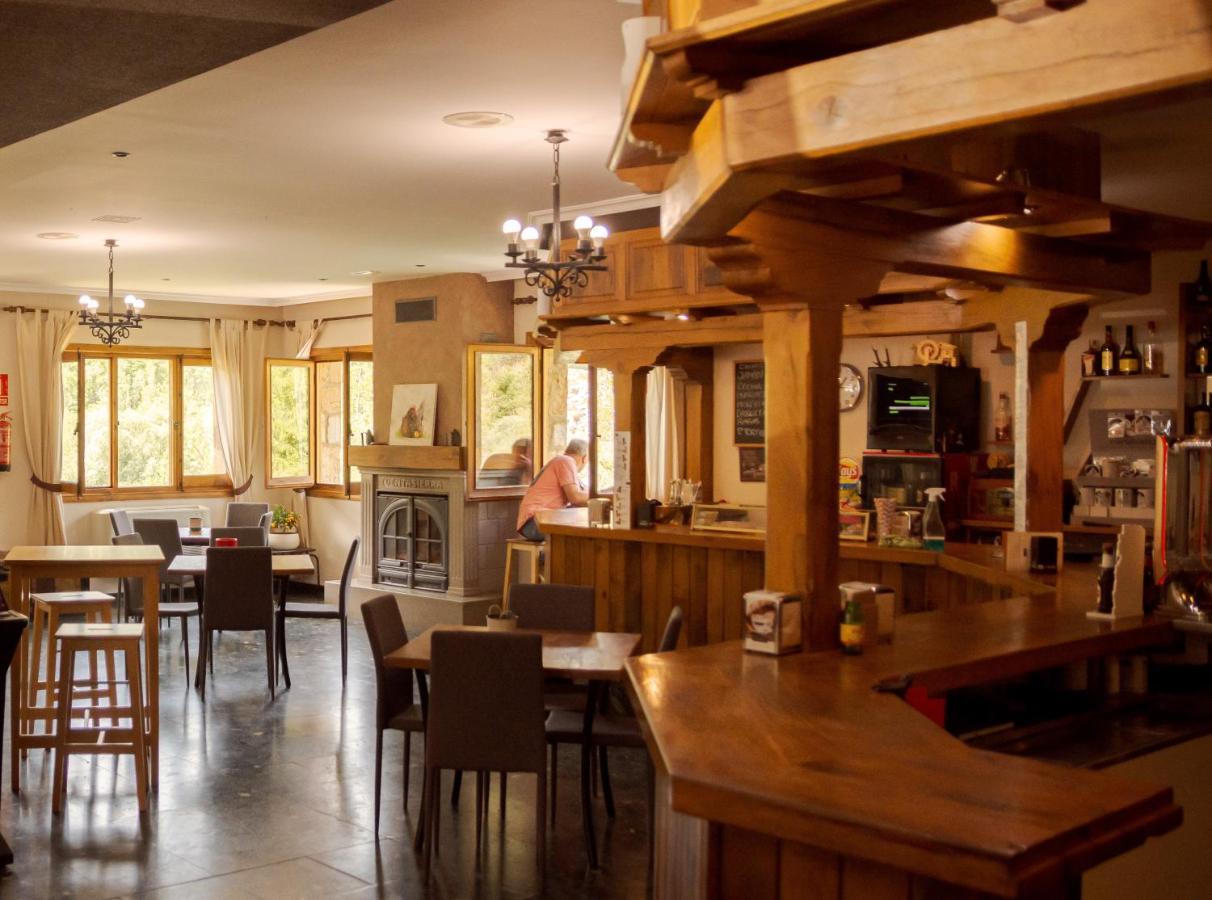 Hostal Restaurante Ventasierra Valdore Экстерьер фото