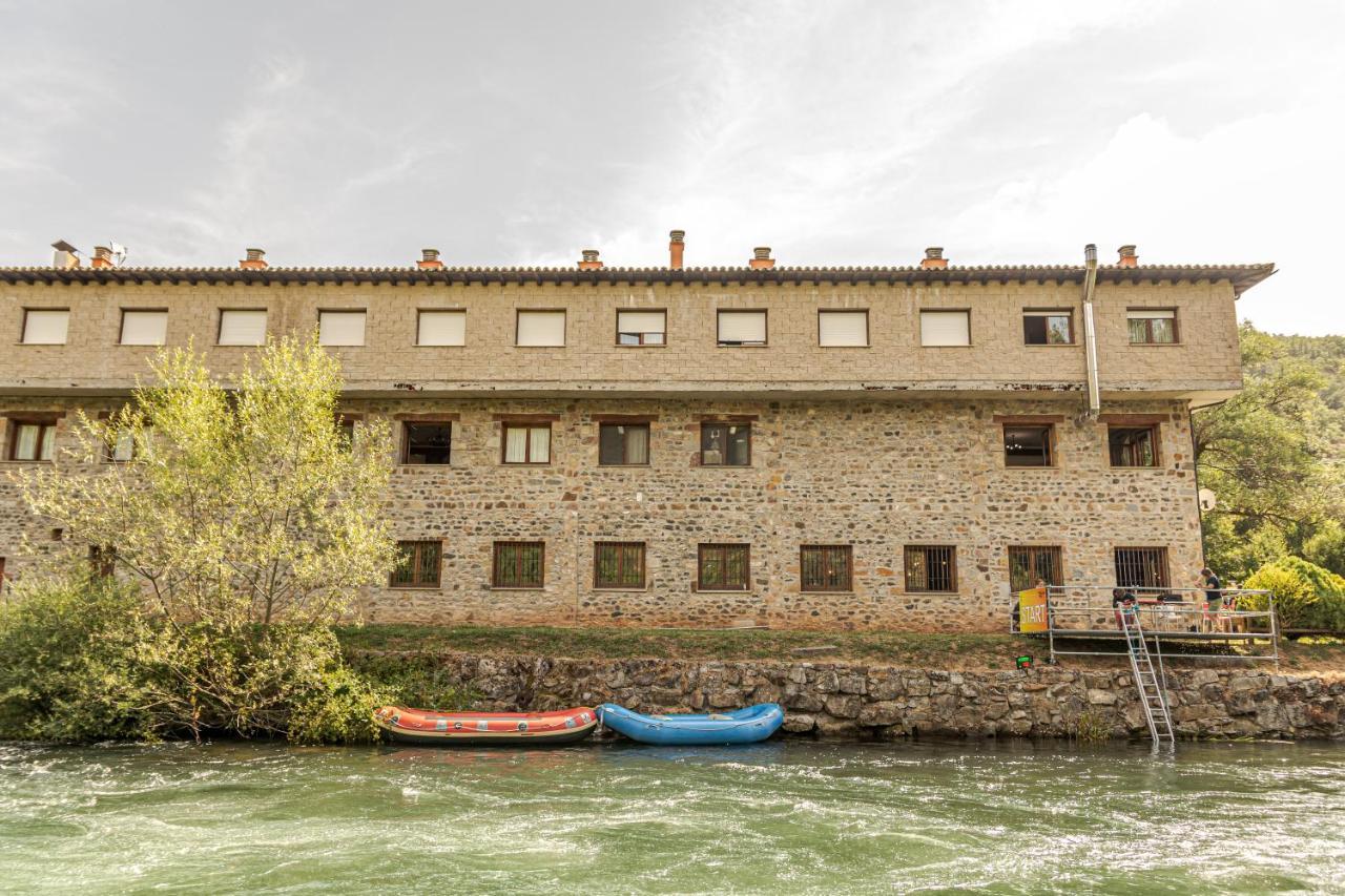 Hostal Restaurante Ventasierra Valdore Экстерьер фото