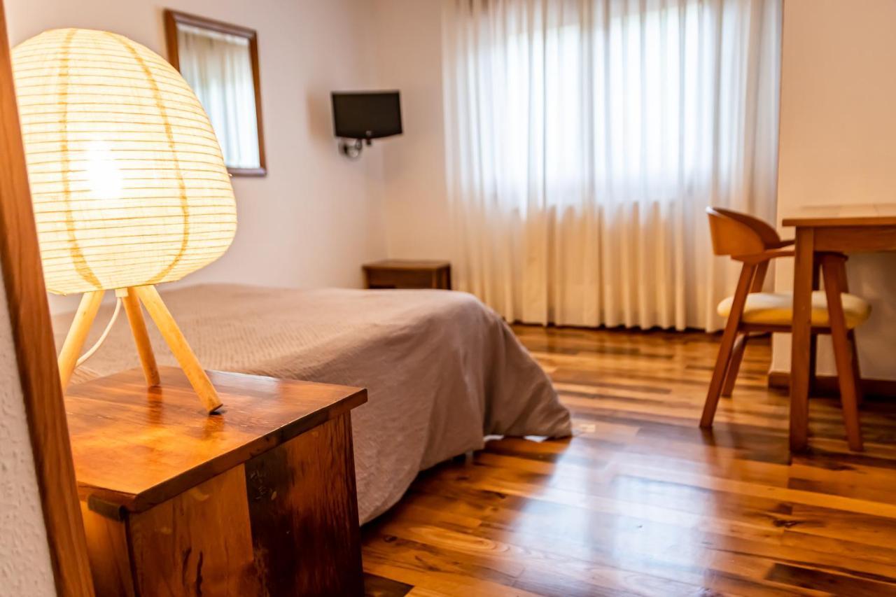 Hostal Restaurante Ventasierra Valdore Экстерьер фото