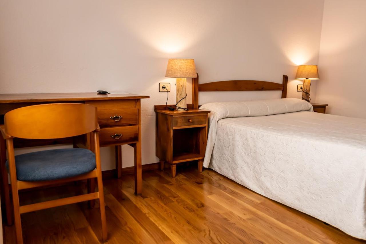 Hostal Restaurante Ventasierra Valdore Экстерьер фото