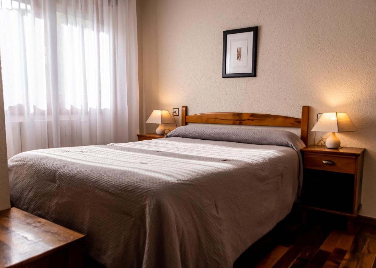 Hostal Restaurante Ventasierra Valdore Экстерьер фото