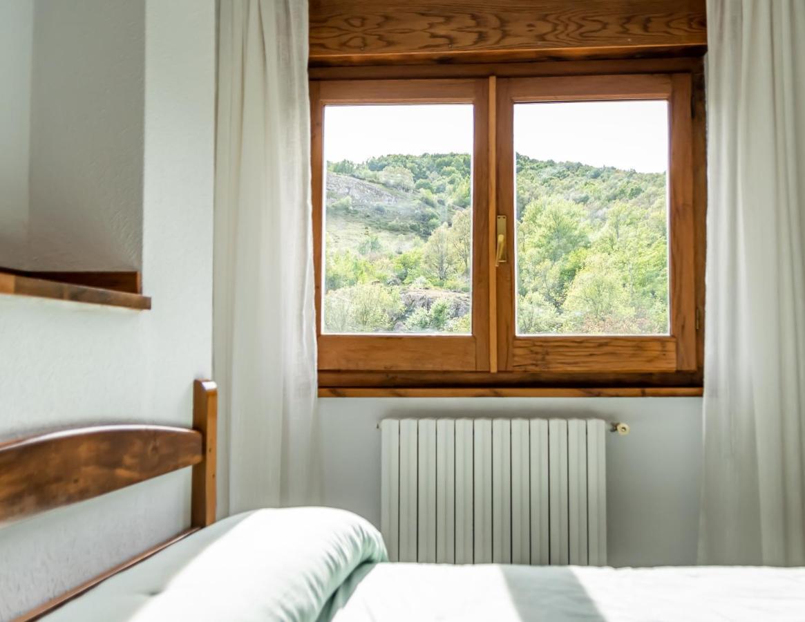 Hostal Restaurante Ventasierra Valdore Экстерьер фото