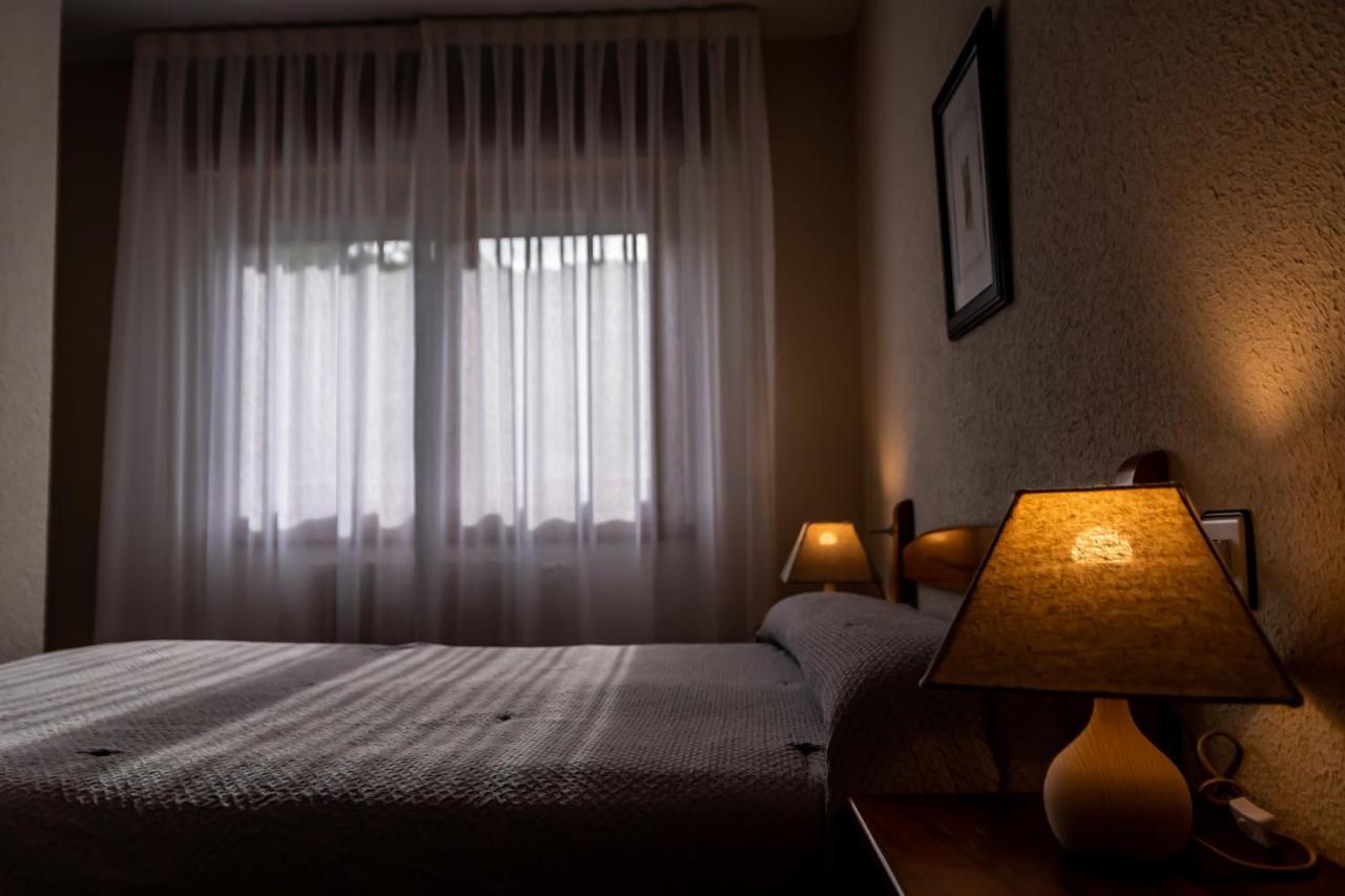 Hostal Restaurante Ventasierra Valdore Экстерьер фото