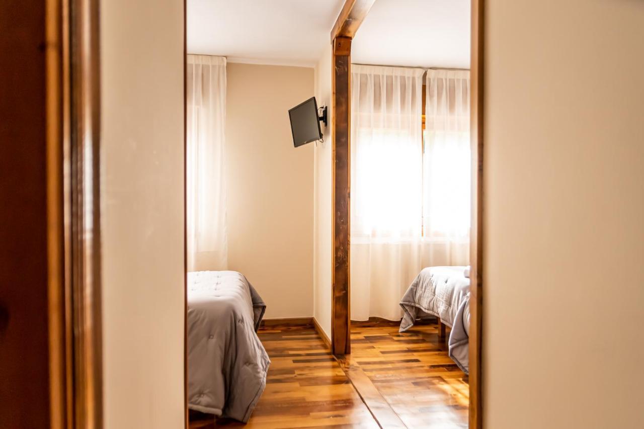 Hostal Restaurante Ventasierra Valdore Экстерьер фото