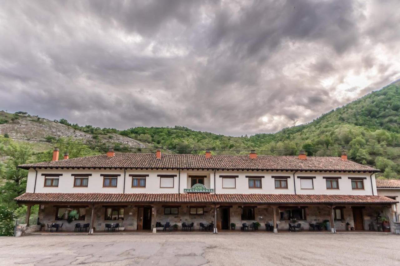 Hostal Restaurante Ventasierra Valdore Экстерьер фото
