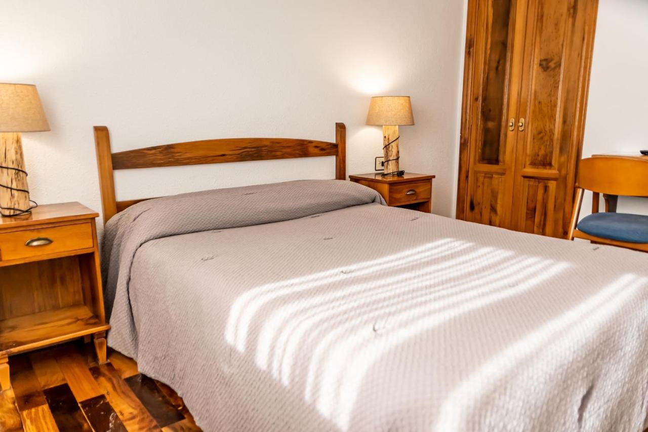 Hostal Restaurante Ventasierra Valdore Экстерьер фото
