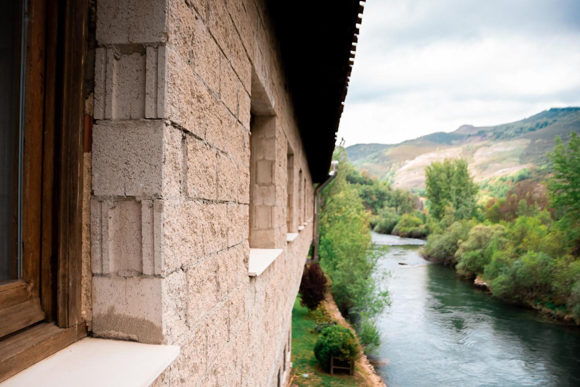 Hostal Restaurante Ventasierra Valdore Экстерьер фото