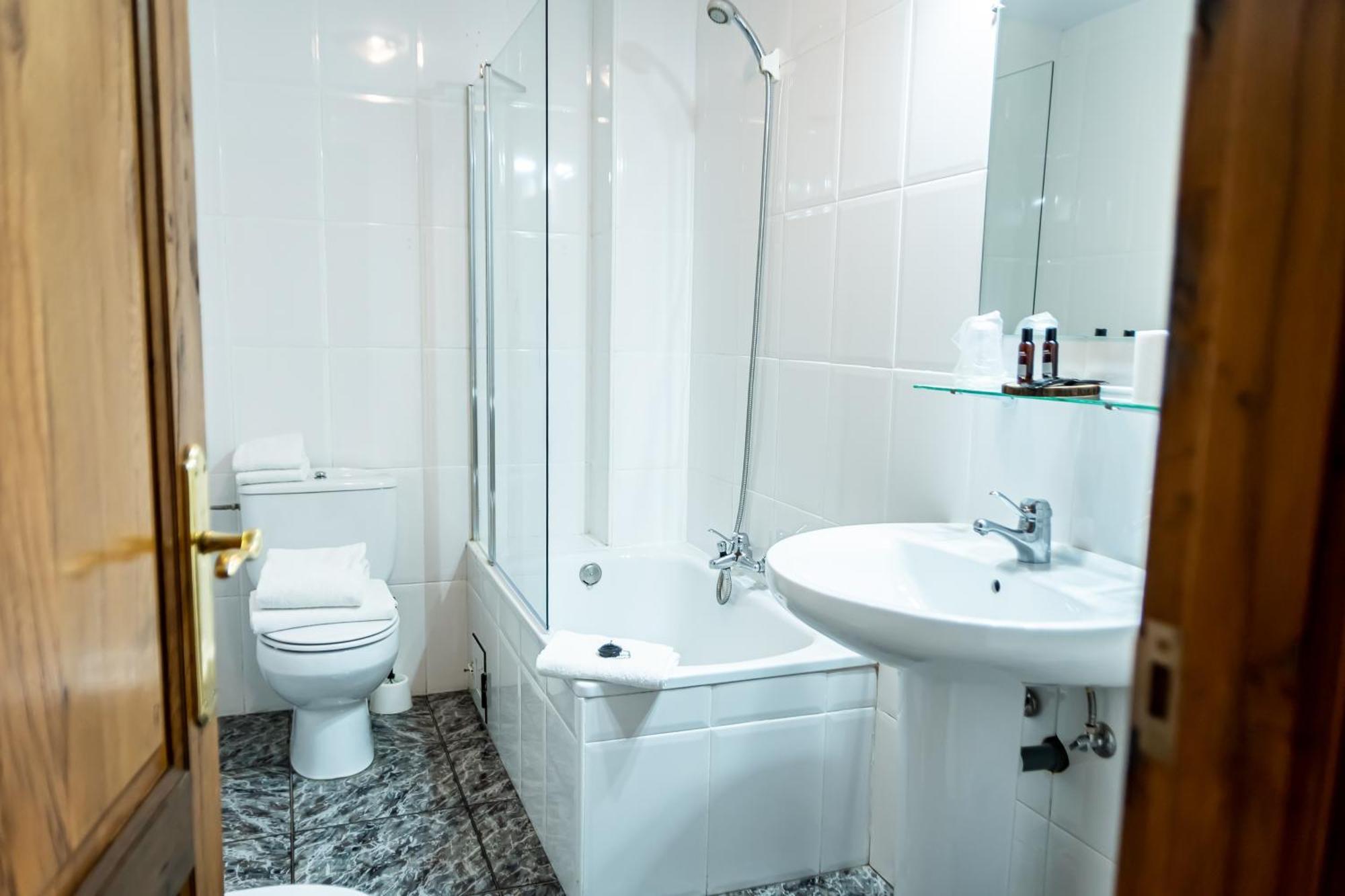 Hostal Restaurante Ventasierra Valdore Экстерьер фото