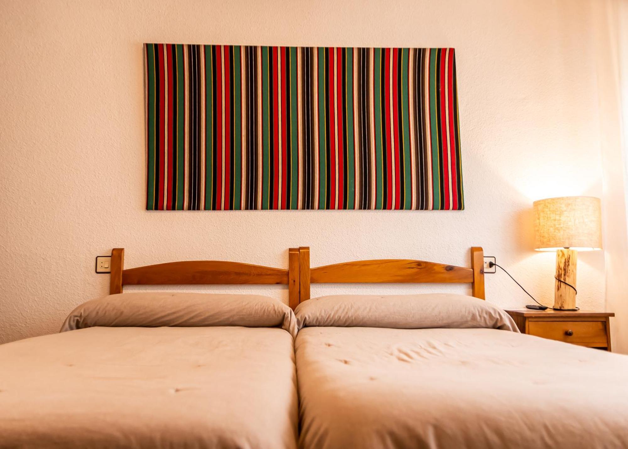 Hostal Restaurante Ventasierra Valdore Экстерьер фото