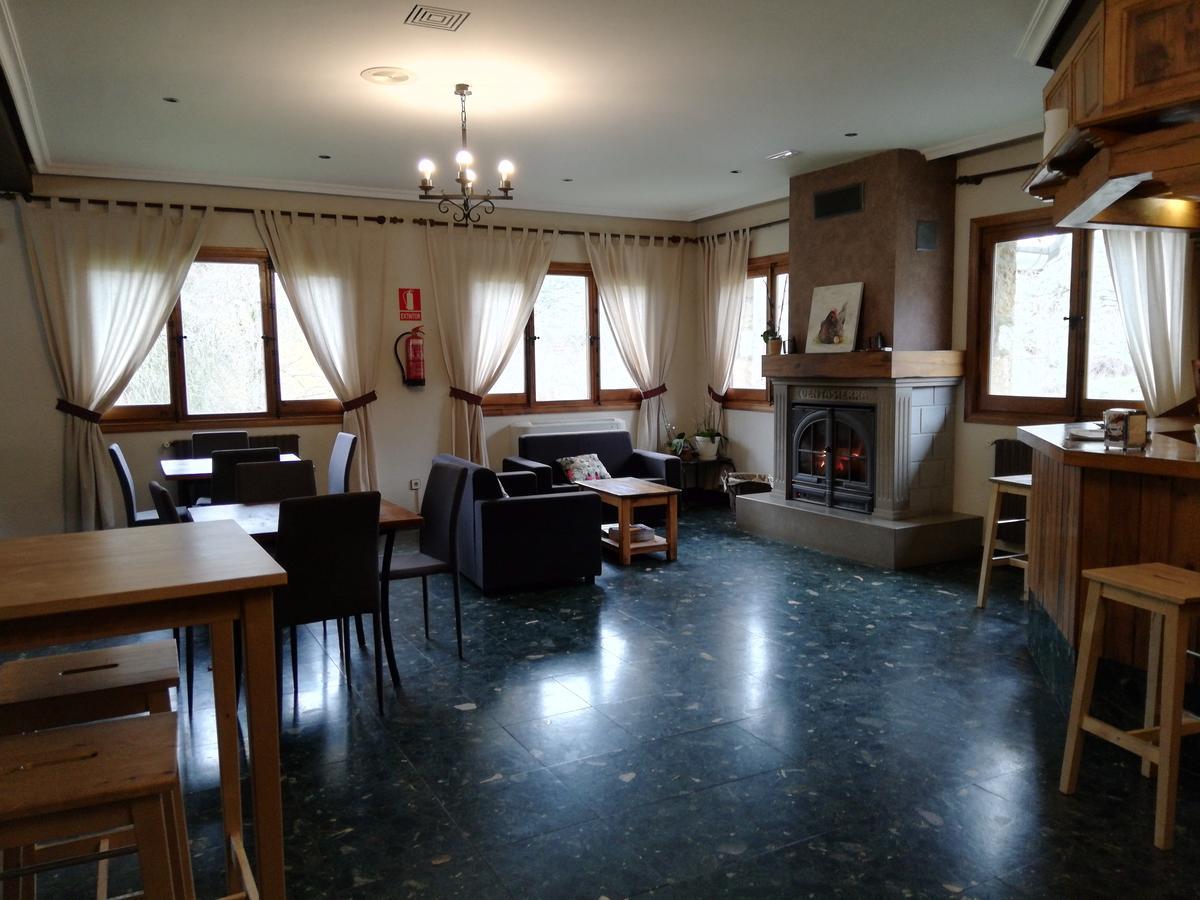 Hostal Restaurante Ventasierra Valdore Экстерьер фото